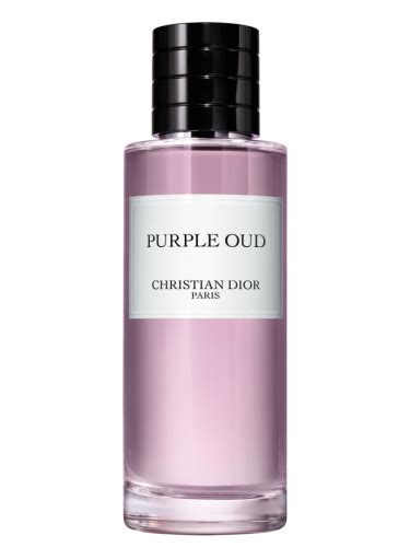 purple oud dior fragrantica|purple oud Dior uae.